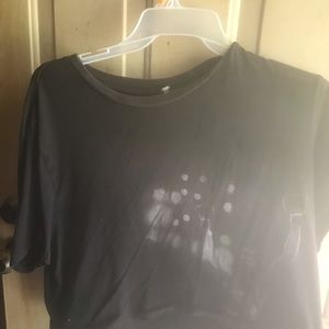 Comfy crop top, very soft material
